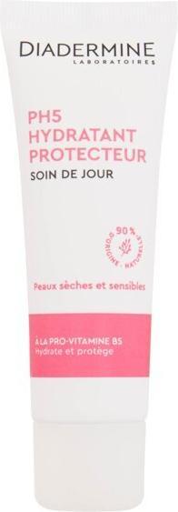 Diadermine pH5 Schützende Tagescreme-Tube (50 ml, Day cream)