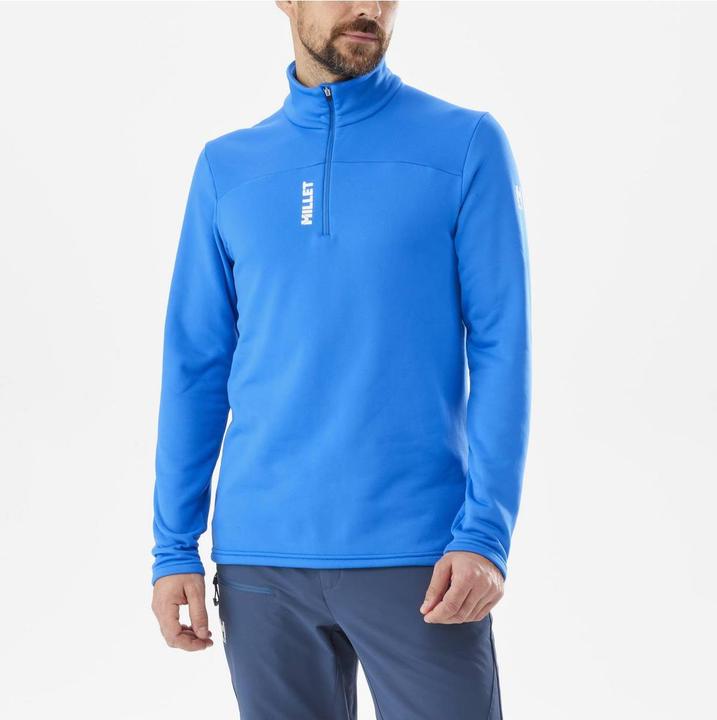 Image du produit Millet Seneca Fleece-Po-Sweatshirt (XXL)