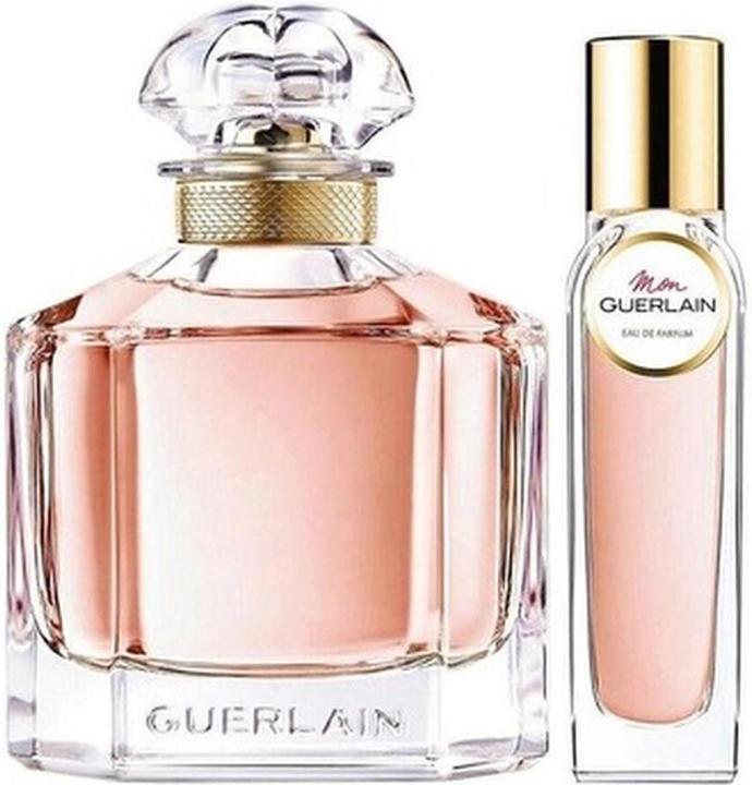 Image du produit Guerlain Coffret Mon Edp 100ml + Edp 15ml (Eau de parfum, 115 ml)