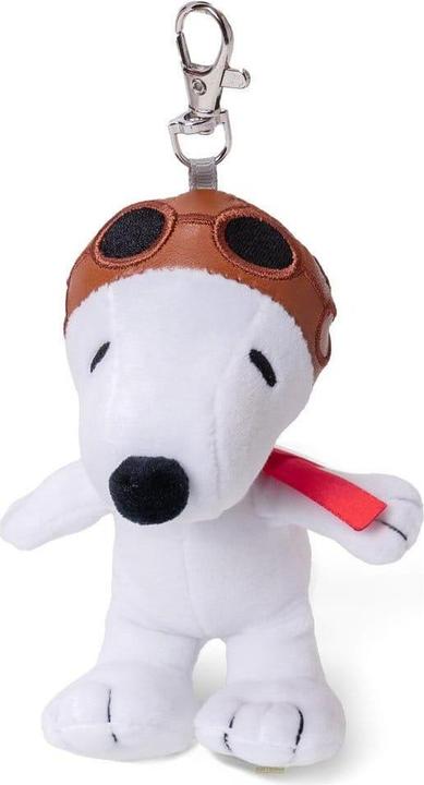 Actual product image Simba Peanuts - Snoopy Schlüsselan. 4-s.,10 cm