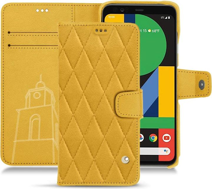 Image du produit Noreve Housse cuir portefeuille (Google Pixel 4 XL)