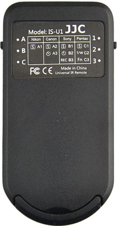Actual product image JJC IS U1 Wireless Remote Control (Funk)