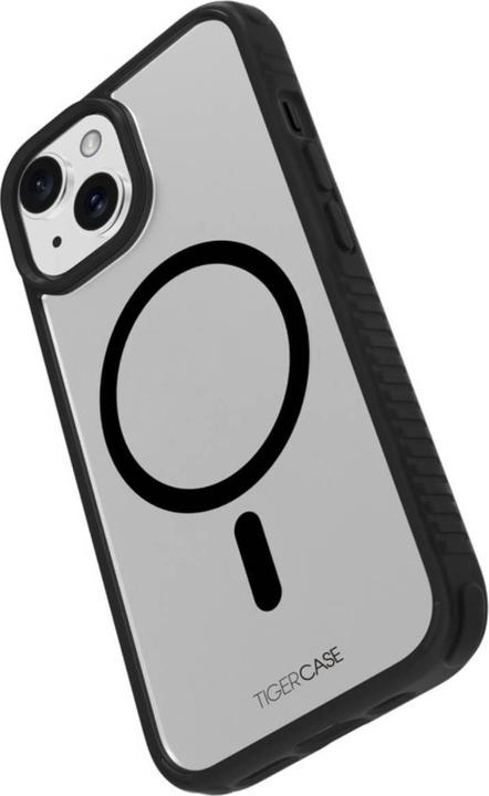 Produktbild Tiger Case Lite Coque Magsafe 2m Noir Translucide Iphone 15 (Apple iPhone 15)