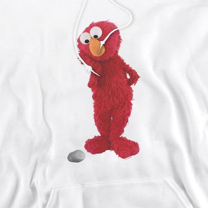Produktbild Sesame Street Existential Kapuzenpullover (L)