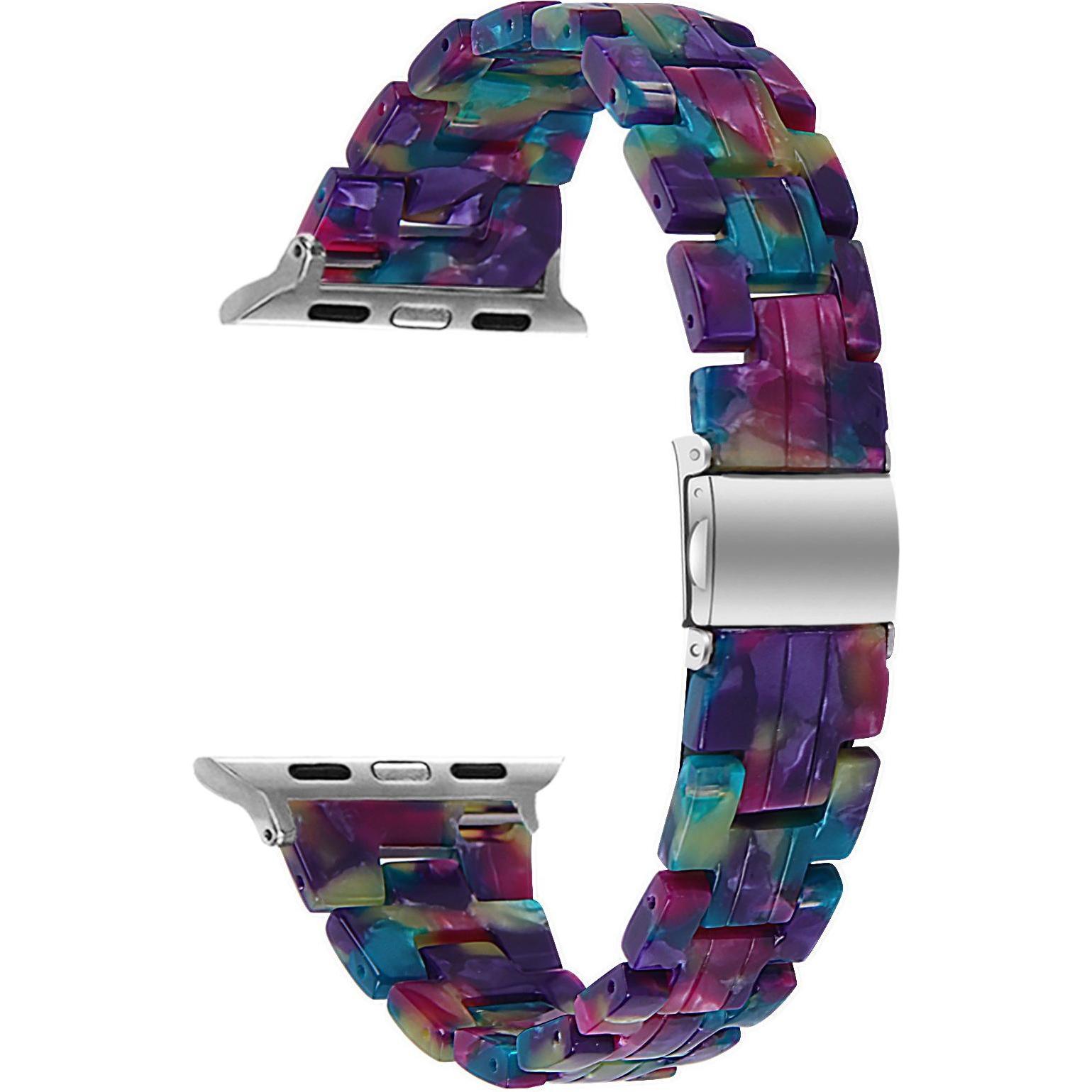 Thumbnail - Strap-it Armband (Apple Watch), Uhrenarmband, Violett