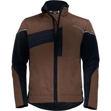 Uvex Safety, Arbeitsjacke, 4787 (3XL)