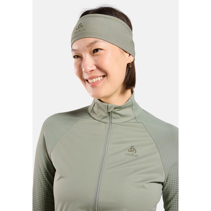 Image du produit Odlo Women's Zeroweight Warm Hybrid Jacket (M)