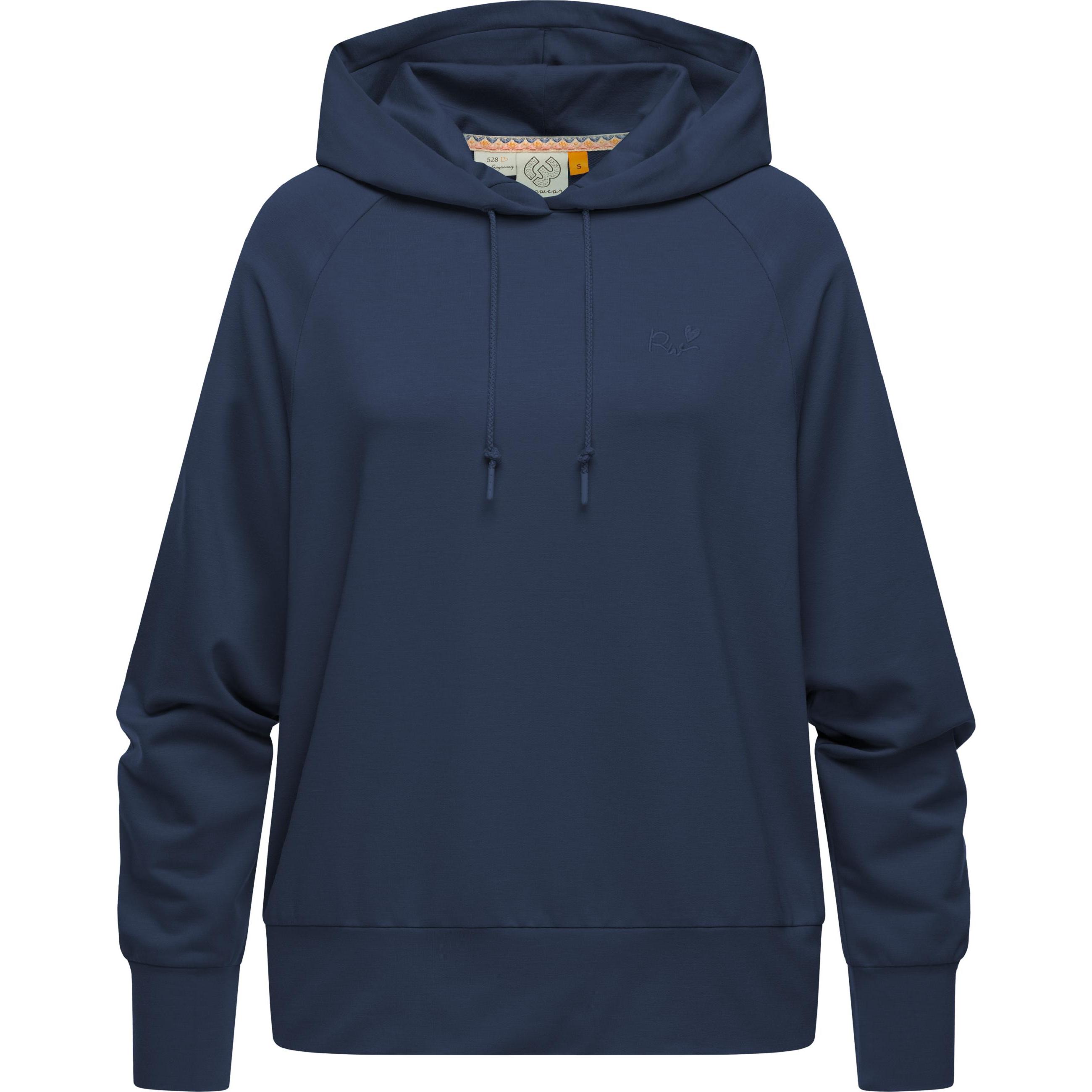 Ragwear, Damen, Pullover, Tonna, Blau, (5XL)