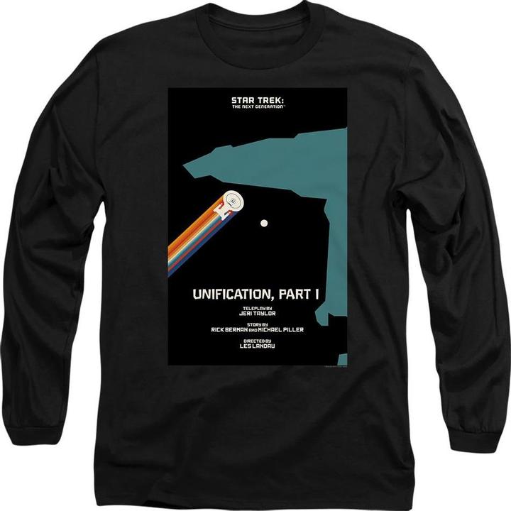 Immagine prodotto The Next Generation Season 5 Episode 7 Maglietta Adulto Unisex (XXL)