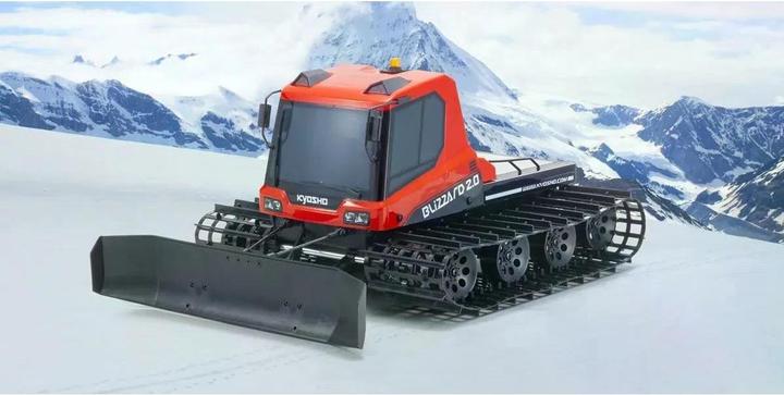 Immagine prodotto Kyosho Pistenbully Blizzard 2.0 (RTR pronto all'uso)