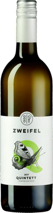 Zweifel Weine Quintet White Assemblage (1 x 75 cl, 2021)