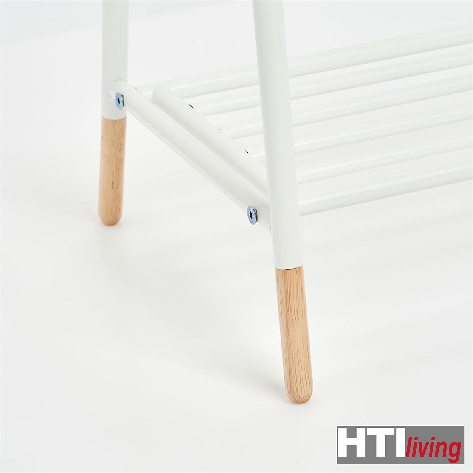 Thumbnail - HTI-Living, Handtuchhalter + Handtuchhaken, Handtuchständer
