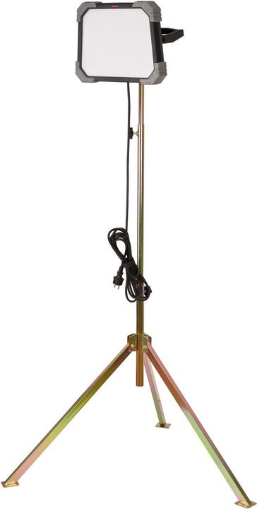 Productafbeelding Brennenstuhl Mobiele LED-spot DINORA 10050 10600lm, IP54, Stedo, 5m H07RN-F 3G1.5 (10600 lm)