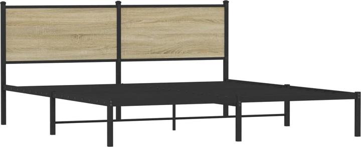 Immagine prodotto VidaXL Struttura letto con testiera (180 x 200 cm)