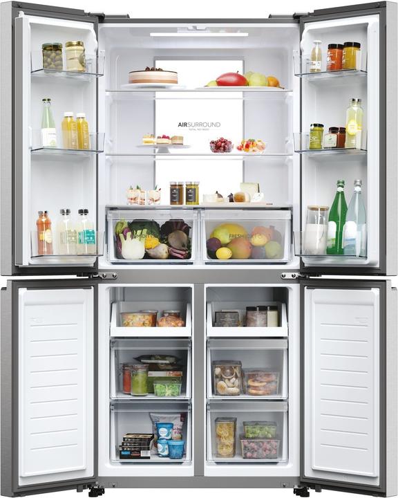 Actual product image Haier HCR7818DNMM (467 l)