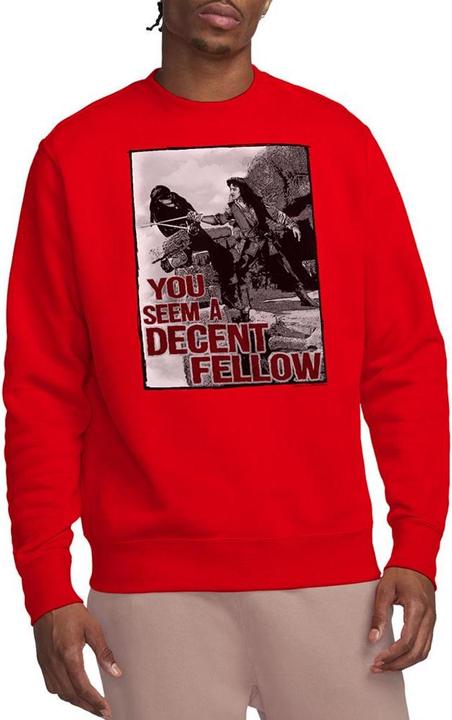 Produktbild The Princess Bride You Seem A Decent Fellow Sweatshirt (S)