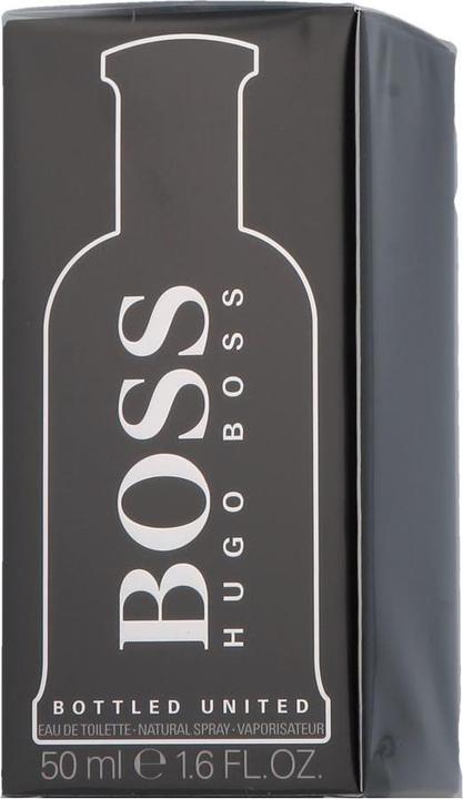 Image du produit BOSS Bottled - Eau de Toilette United (Eau de toilette, 50 ml)