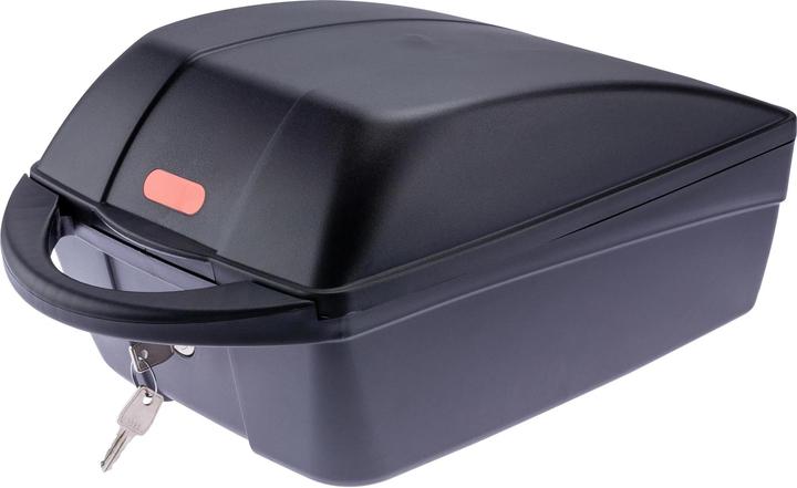 Produktbild Polisport Gepäckträgerbox (12 l, Gepäckträgertasche)