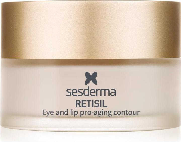 Sesderma NEU Retisil Intensive Eye and Lip Pro-Aging Contour 1.01 fl.oz Timeless (30 ml)