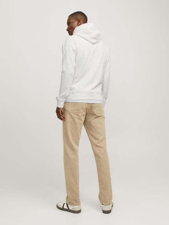 Actual product image Jack & Jones Drawstring Loopback Hoodie (XXL)