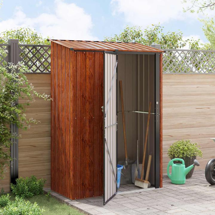 Produktbild vidaXL Garten Shed