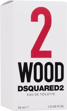 Produktbild Dsquared2 Two Wood (Eau de Toilette, 30 ml)