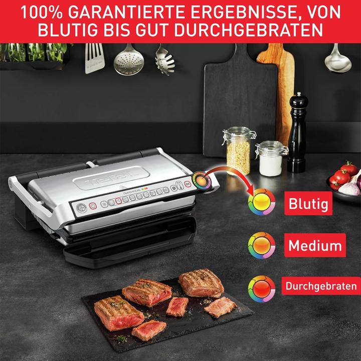 Produktbild Tefal OptiGrill XL