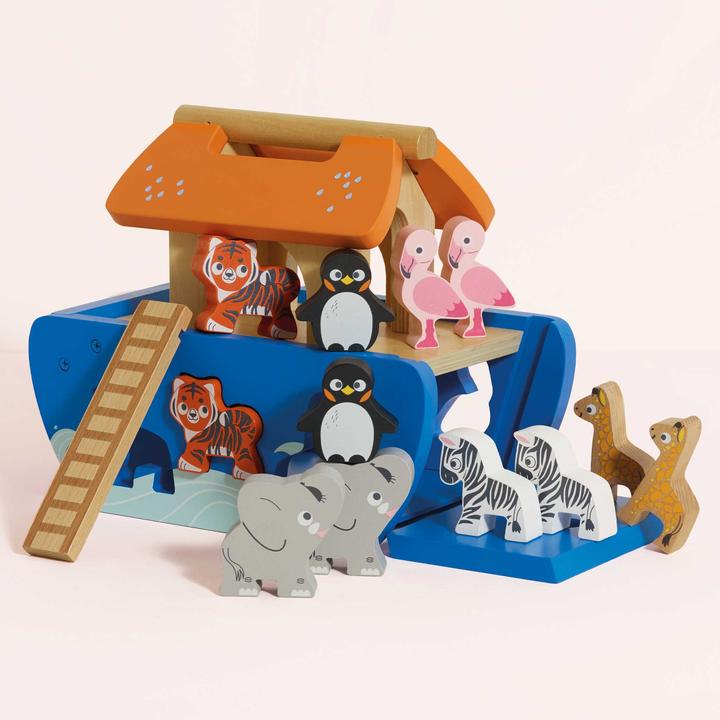 Image du produit Le Toy Van L'arche de Noé