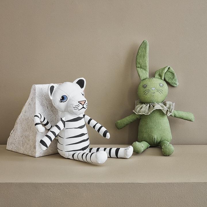 Actual product image Elodie Kuschelfreund - White Tiger Walter