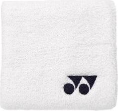Actual product image Yonex WRISTBAND WHITE (1X)