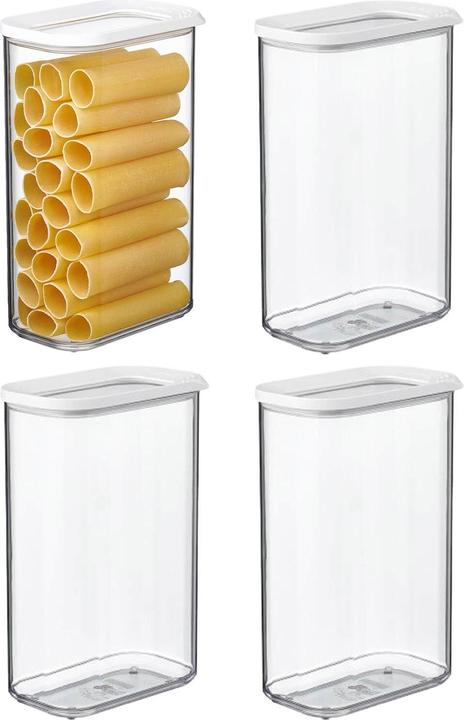 Blanc, Transparent