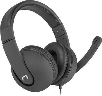 Produktbild Genesis NSL-1452 HEADPHONES RHEA wit (Kabelgebunden)