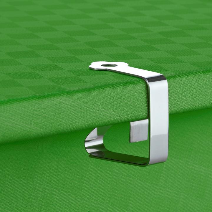 Actual product image Erwin Müller Tischdeckenklammer 8er-Pack