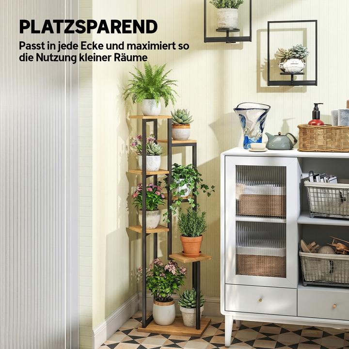 Produktbild Outsunny Blumenständer