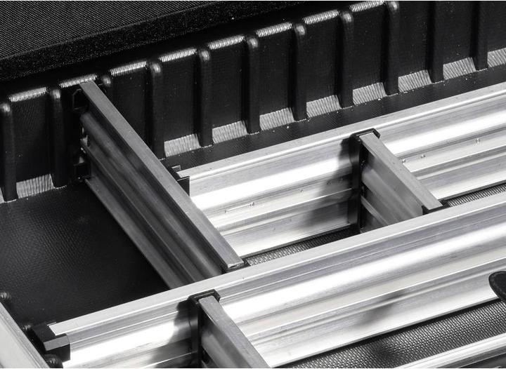 Produktbild B&W International JET5000 (34 Teile)