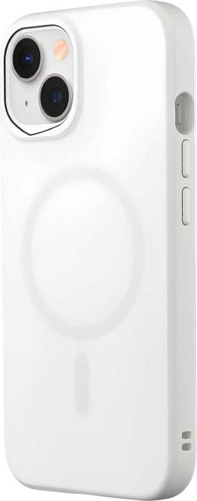 Image du produit RhinoShield Coque Solidsuit Blanc Classic Compatible Magsafe Pour Apple Iphone 14 Plus - (Tm) ** (Apple iPhone 14 Plus)