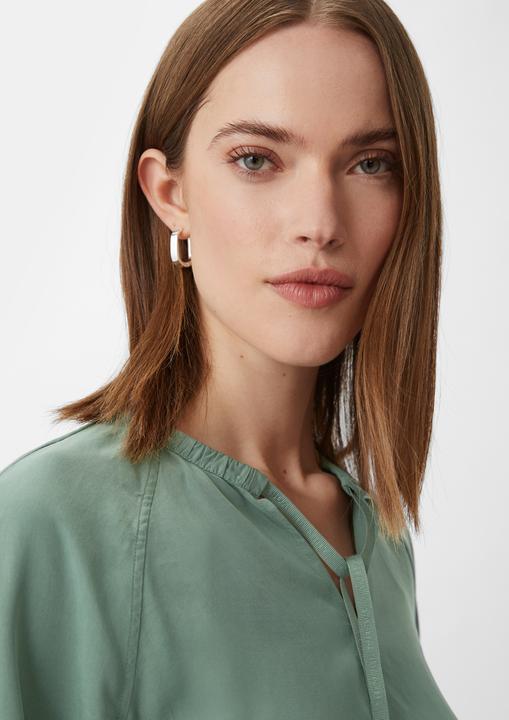 Actual product image Comma Bluse Bluse mit Raglan-Ärmeln (46)