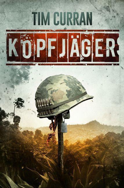 Produktbild Leviathan / Kopfjäger (Deutsch, Tim Curran, 2014)