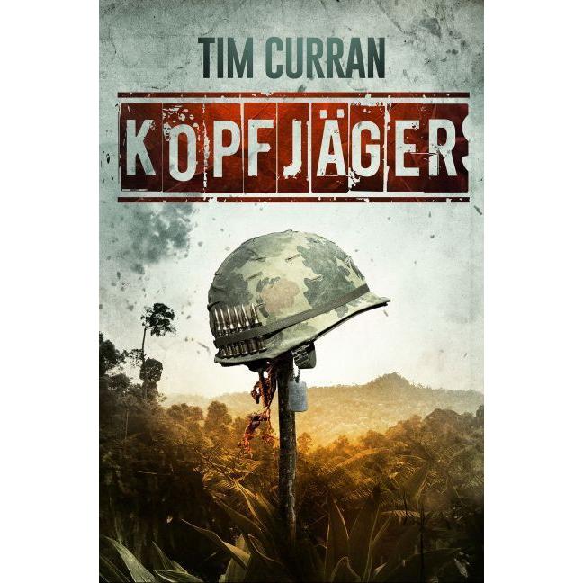 Thumbnail - Leviathan / Kopfjäger, Belletristik von Tim Curran