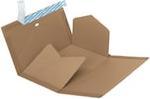 Produktbild Brieger Verpackung Varifix, 67/30, 38x29x0-8 cm, braun