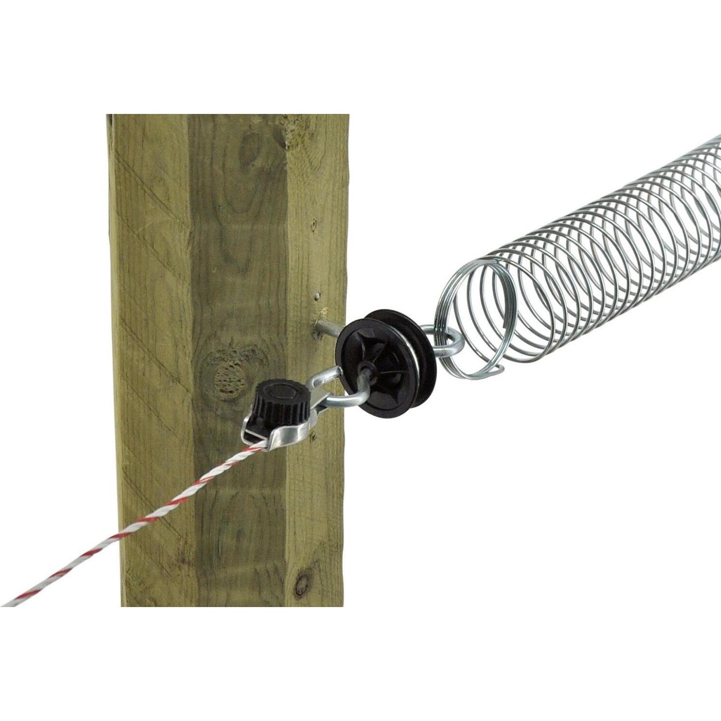 Corral , Recinto Da Giardino, Kit Cancello Con Isolatore Ad Anello E Isolatore Per Cancello