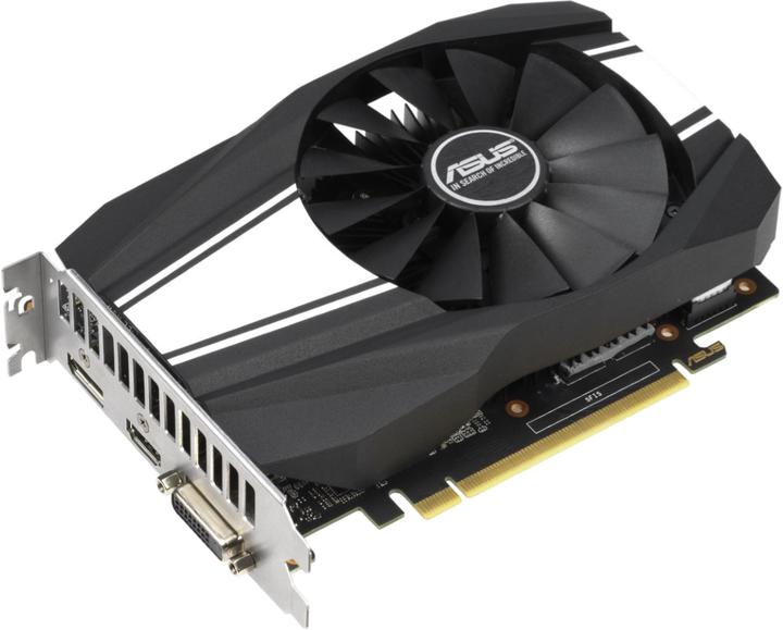 Actual product image ASUS GeForce PH GTX 1660 O6G (6 GB)