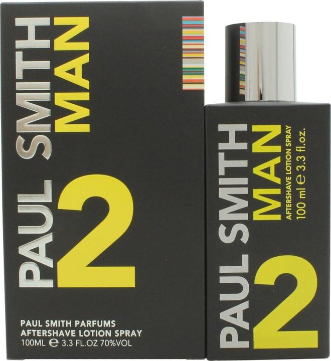 Produktbild Paul Smith MAN 2 Aftershave Spray 100 ml (Lotion, 100 ml)