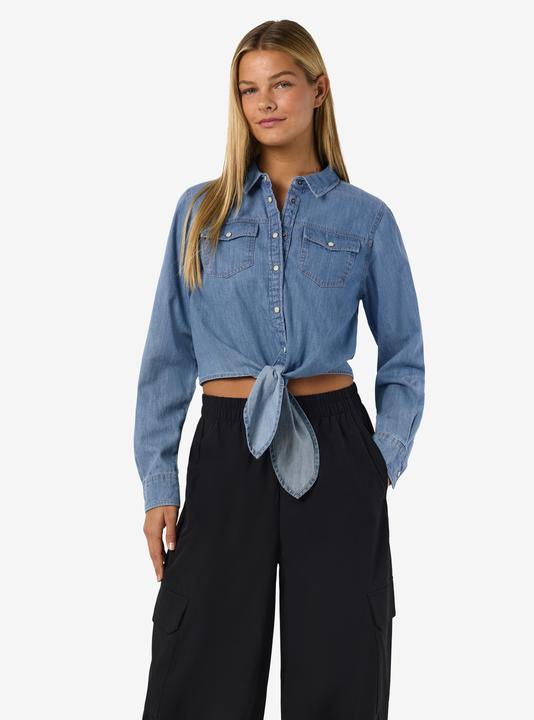 Immagine prodotto Noisy May NMHELSA Jeanshemd (M)