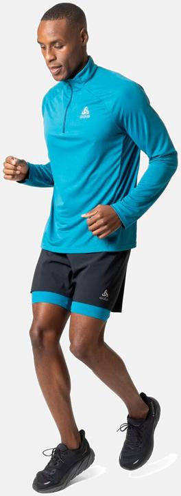 Actual product image Odlo Mid layer ESSENTIAL 1/2 ZIP (XL)