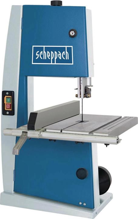 Produktbild Scheppach Bandsäge Basa 1