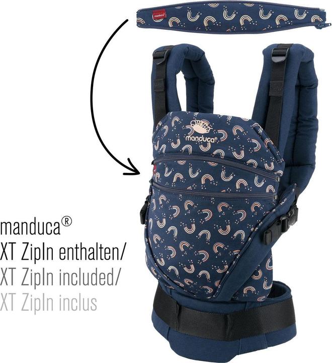 Image du produit Manduca First Limited Edition