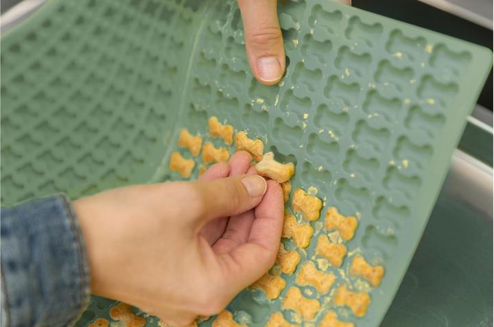 Image du produit Trixie Tapis de cuisson avec os