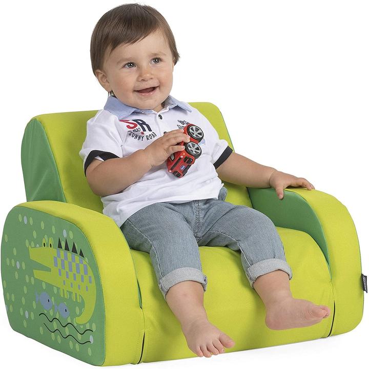 Actual product image Chicco Baby sofa Twist (Child armchair)