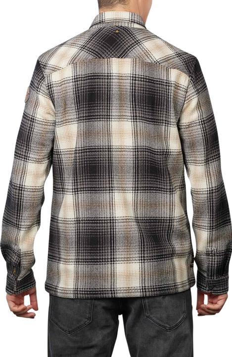 Immagine prodotto Pme Legend Heavy Flanel Shirt Check Silver Birch (S)